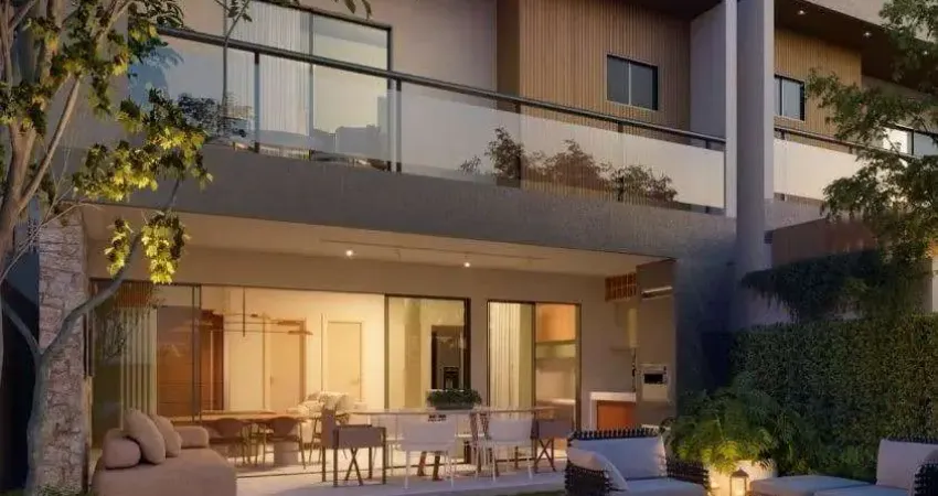 Casa em condomínio fechado com 4 quartos à venda na Rua Maria Teixeira Joca, 722, Pedras, Eusébio