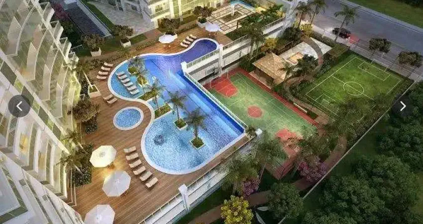 Apartamento com 3 quartos à venda na Rua Doutor Francisco Gadelha, 820, Engenheiro Luciano Cavalcante, Fortaleza