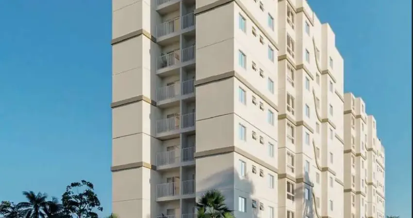 Apartamento com 2 quartos à venda na Rua José Vilar de Andrade, 2100, Sapiranga, Fortaleza