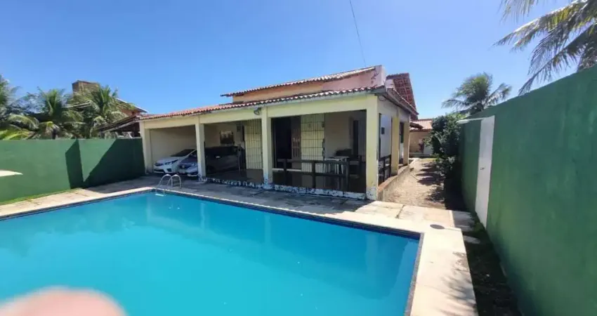 Casa com 5 quartos à venda na Francisco de Assis Correia, 234, Distrito de Jacaúna, Aquiraz