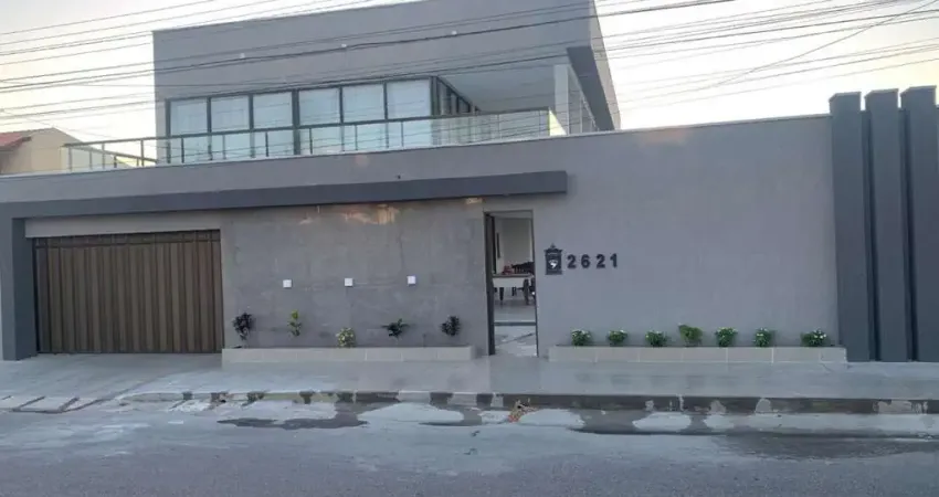 Casa com 4 quartos à venda na Rua Doutor Paulo Marcelo, 2621, Edson Queiroz, Fortaleza