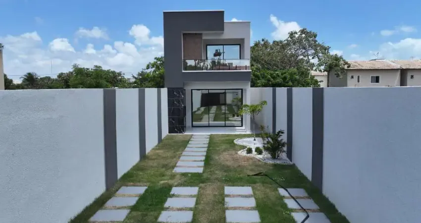 Casa com 4 quartos à venda na Izídio José Campina, 266, Pedras, Eusébio