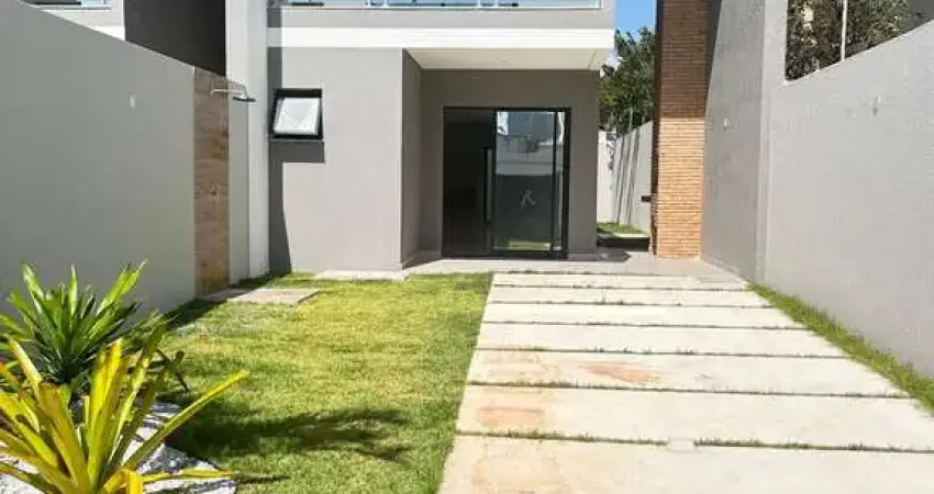 Casa com 3 quartos à venda na Rua Paulo Marcelo, 482, Edson Queiroz, Fortaleza