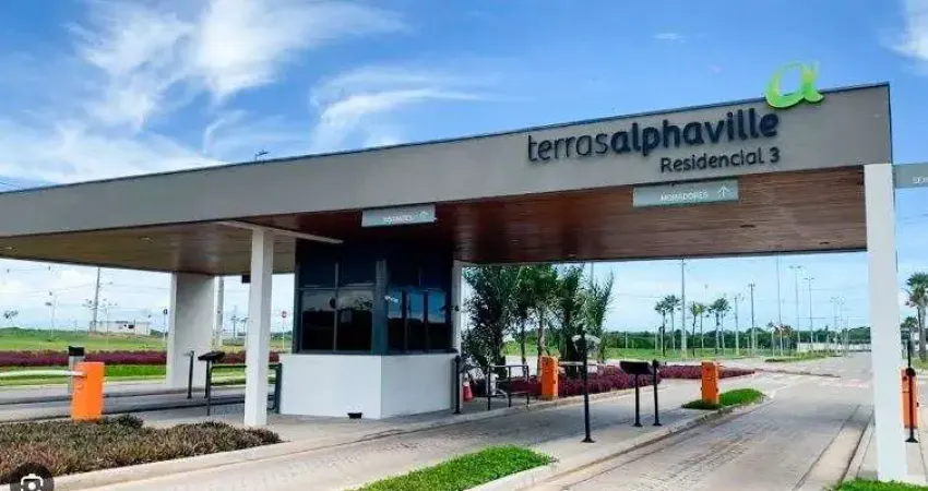 Terreno à venda na Avenida Atlântica, 2303, Cidade Alpha, Eusébio