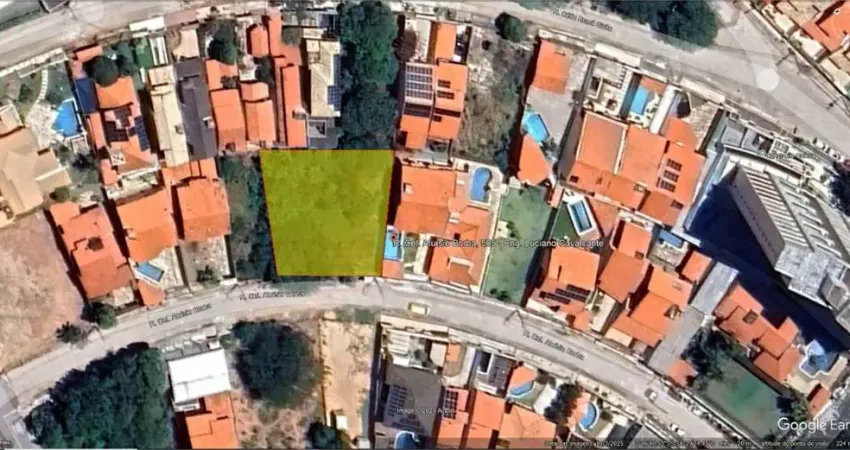 Terreno à venda na Coronel Aluísio Borba, 505, Engenheiro Luciano Cavalcante, Fortaleza