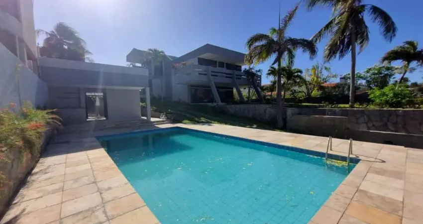 Casa com 5 quartos à venda na Avenida Trajano de Medeiros, 2150, Dunas, Fortaleza