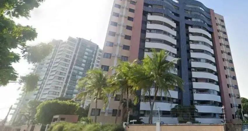 Apartamento com 4 quartos à venda na Avenida Comodoro Estácio Brígido, 2155, Engenheiro Luciano Cavalcante, Fortaleza