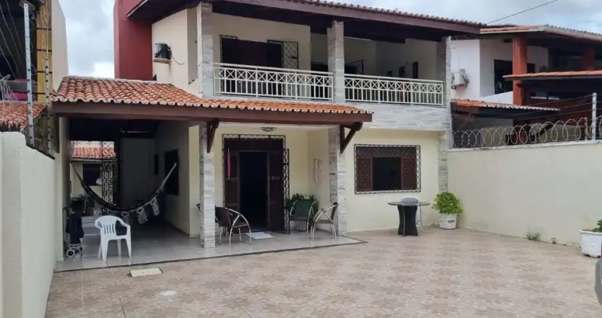 Casa com 3 quartos à venda na Rua Visconde de Barbacena, 424, Cambeba, Fortaleza