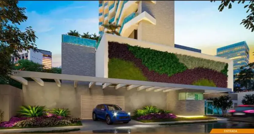 Apartamento com 2 quartos à venda na Rua Barbosa de Freitas, 1341, Aldeota, Fortaleza