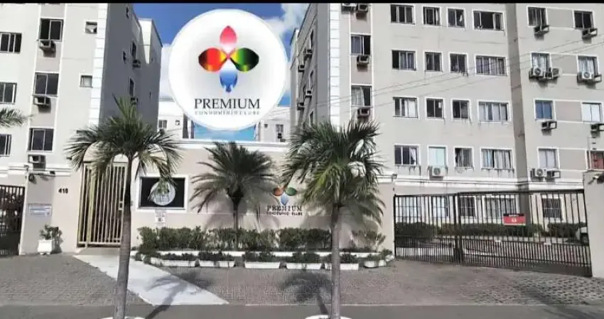 Apartamento com 2 quartos à venda na Rua Ministro Petroneo Portela, 418, Salinas, Fortaleza