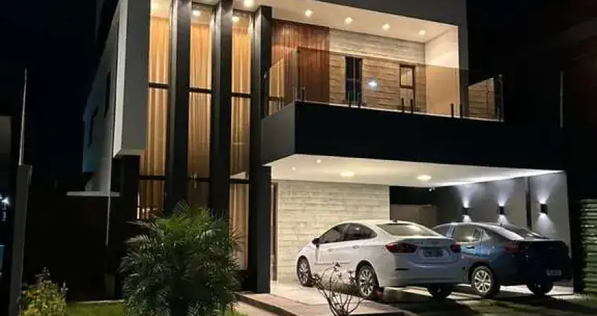 Casa em condomínio fechado com 4 quartos à venda na Rua Santa Rita de Cássia, 100, Eusebio, Eusébio