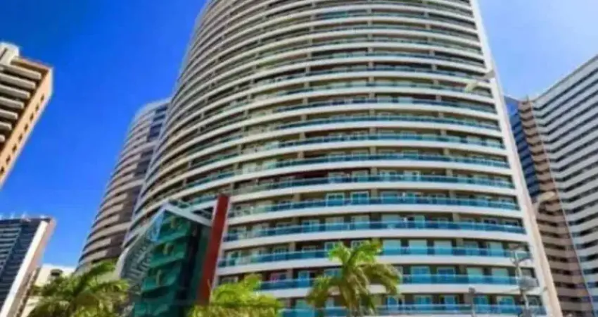 Apartamento com 2 quartos à venda na Avenida Historiador Raimundo Girão, 860, Praia de Iracema, Fortaleza