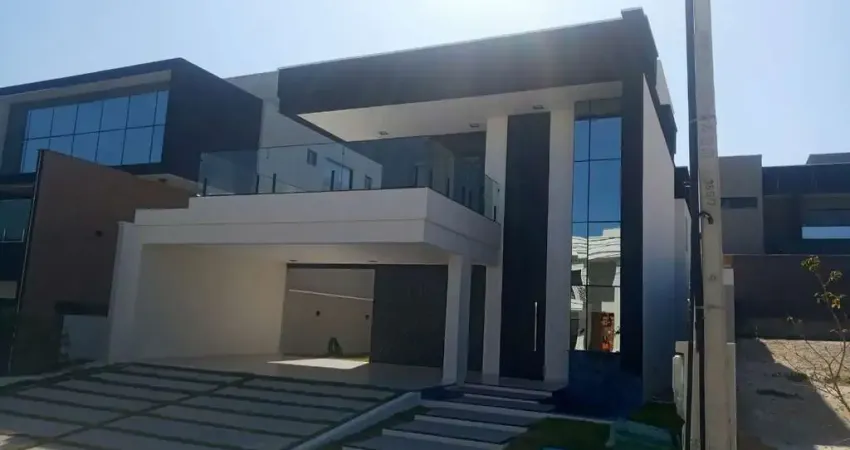 Casa em condomínio fechado com 4 quartos à venda na Pacífico, 1, Cidade Alpha, Eusébio