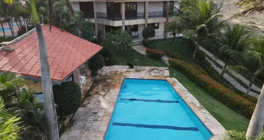 Casa com 5 quartos à venda na Rua Canoas, 564, Porto das Dunas, Aquiraz