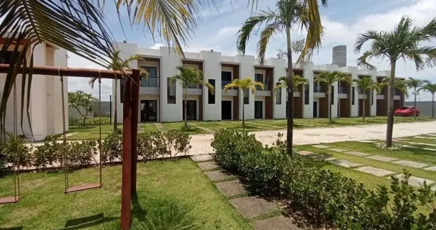 Casa em condomínio fechado com 3 quartos para alugar na Rua Mar Vermelho, 260, Dunas, Fortaleza