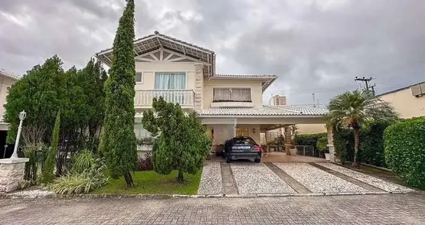 Casa em condomínio fechado com 5 quartos à venda na Rua Mário Alencar Araripe, 1751, José de Alencar, Fortaleza