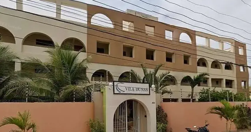 Apartamento com 2 quartos à venda na Av. Meduza, 300, Porto das Dunas, Aquiraz