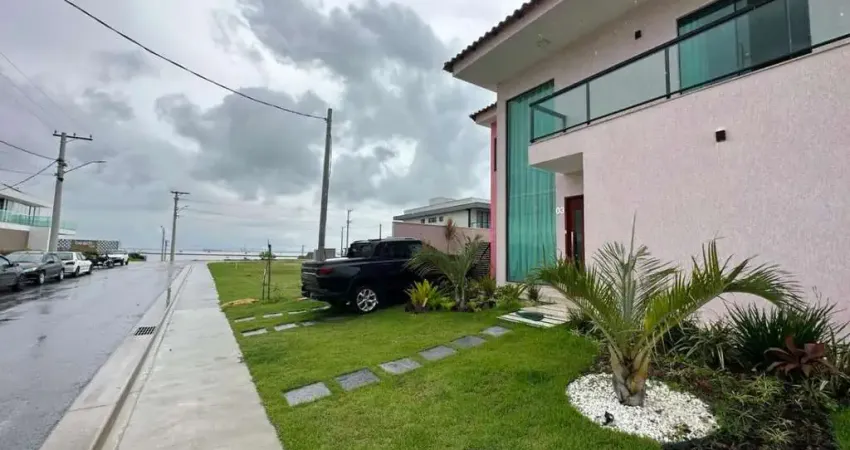 Casa de condomínio à venda em São Pedro da Aldeia, Nova São Pedro, com 4 quartos, 204m²