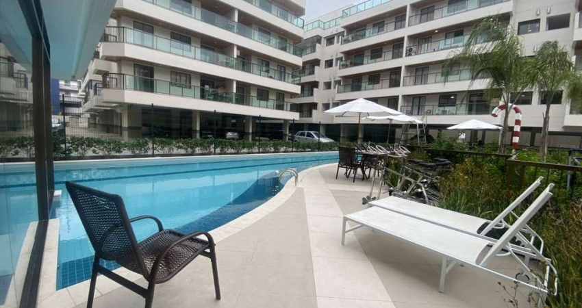 Apartamento à venda em Cabo Frio, Vila Nova, com 3 quartos, 94m²