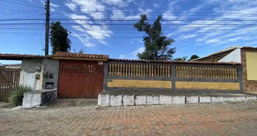 Casa com 2 quartos à venda na Rua dos Lírios, 1, Caminho de Búzios, Cabo Frio