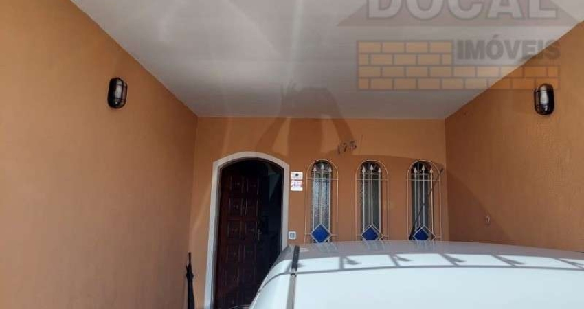 Casa com 3 quartos à venda na Rua José Amâncio Ferreira, 173, Jardim Kuabara, Taboão da Serra