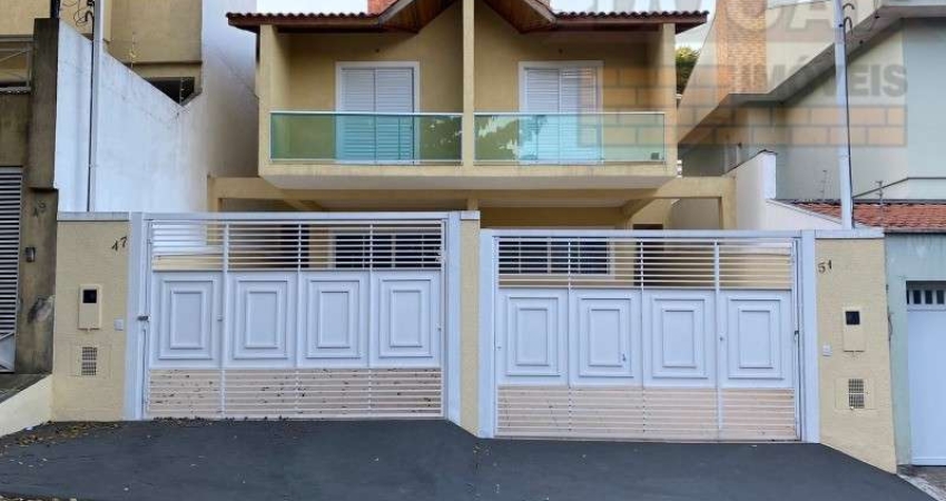 Casa com 3 quartos à venda na Rua Judite França Costa, 47, Jardim Bonfiglioli, São Paulo