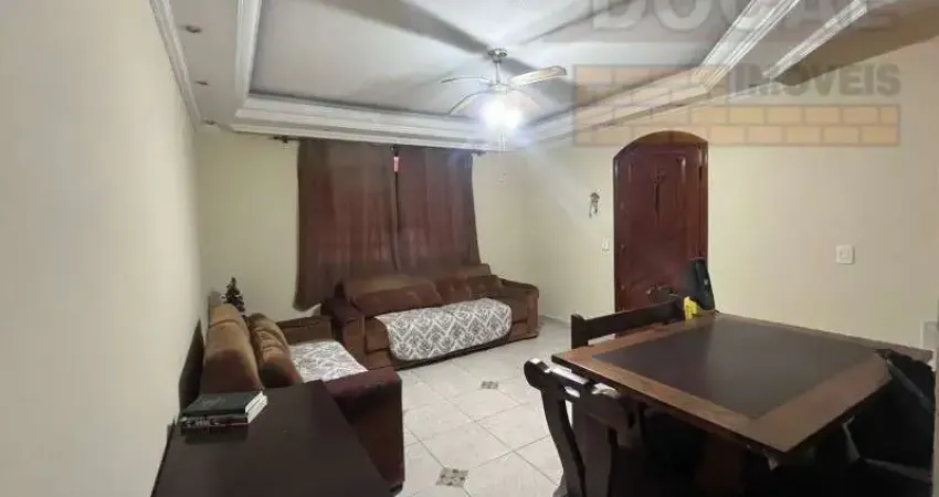 Casa à venda em Taboão da Serra-SP, Parque Monte Alegre: 3 quartos, 1 suíte, 2 salas, 2 banheiros, 2 vagas, 150m². Confira já!