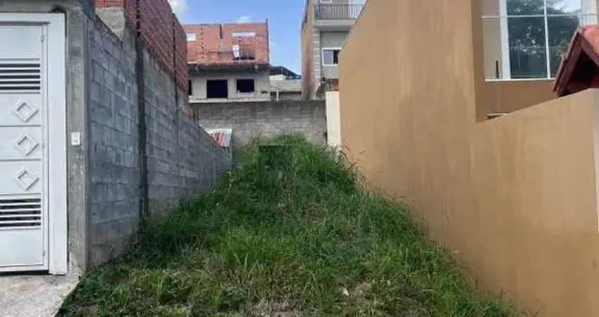 Terreno em Condomínio à Venda em Taboão da Serra-SP, Bairro Morada dos Pássaros, 125m² de Área. Venha Conferir!