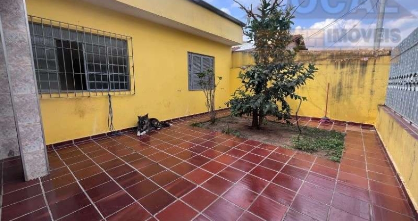 CASA TÉRREA 3 DORMITÓRIOS