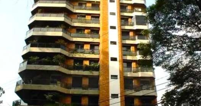 Apartamento com 4 quartos à venda na Rua José Carlos de Toledo Piza, 101, Jardim Parque Morumbi, São Paulo