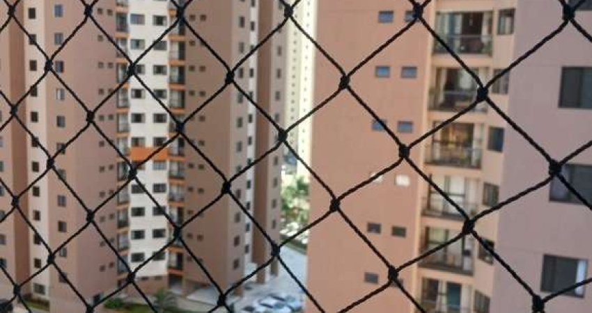 Apartamento com 2 quartos à venda na Avenida Aprígio Bezerra da Silva, Chácara Agrindus, Taboão da Serra