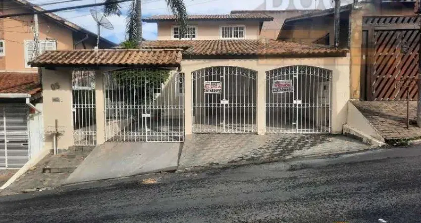 Casa com 4 quartos para alugar na Rua Casablanca, 5, Parque Monte Alegre, Taboão da Serra
