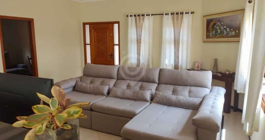 Casa com 4 quartos à venda na Rua Angelina Maria Torso Rampasso, Recanto do Parque, Itatiba