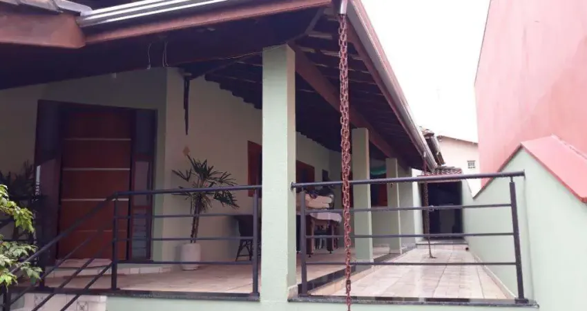 Casa com 3 quartos à venda na Rua Maria Seste Bredariol, Loteamento Parque da Colina II, Itatiba