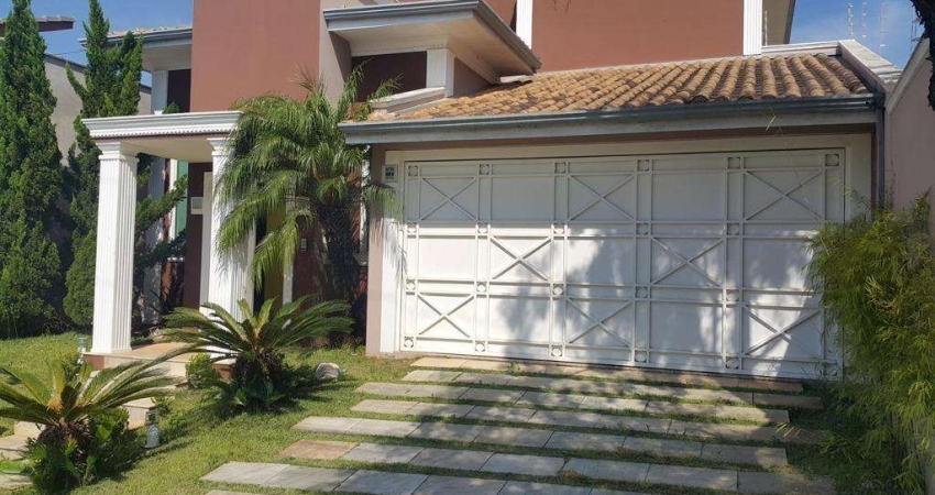 Casa em condomínio fechado com 4 quartos à venda na Rua Tito, Giardino D' Itália, Itatiba