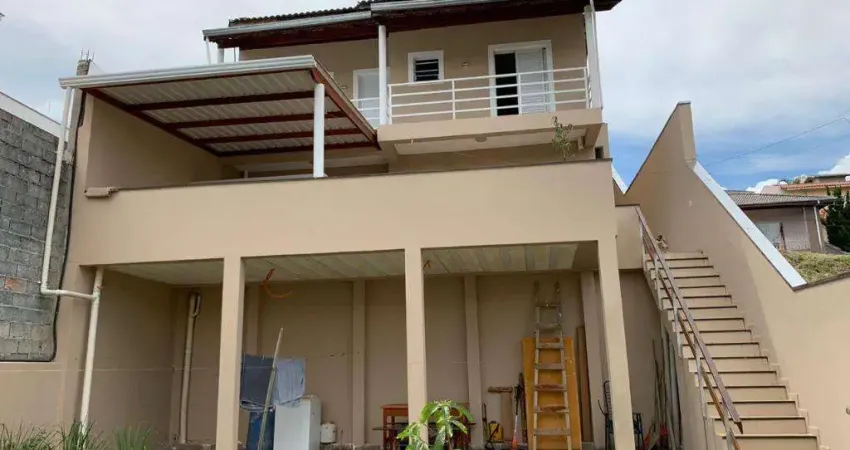 Casa em condomínio fechado com 3 quartos à venda na Avenida Gênova, Giardino D' Itália, Itatiba