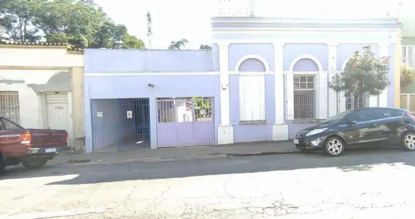 Casa comercial com 4 salas à venda na Rua Campos Salles, Centro, Itatiba