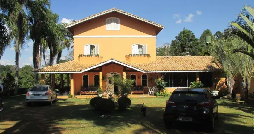 Chácara / sítio com 5 quartos à venda na Rua Cinco, Residencial Moenda, Itatiba