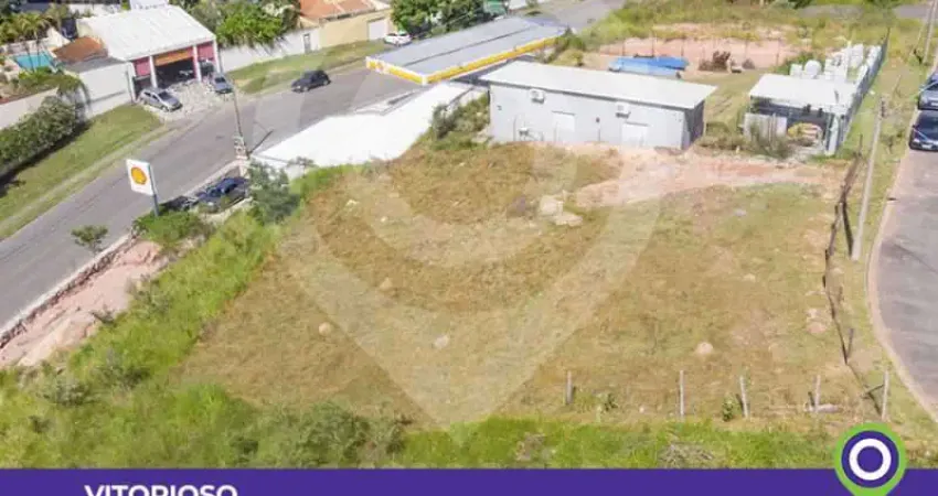 Terreno à venda na Rua José Florêncio Braido, Jardim Alto de Santa Cruz, Itatiba