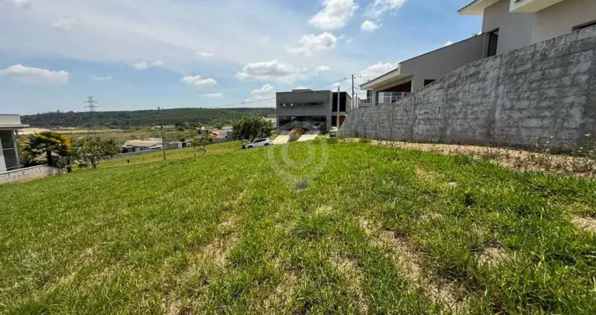 Terreno em condomínio fechado à venda na Rua Engenheiro José Pedro Paladino, Residencial Sete Lagos, Itatiba