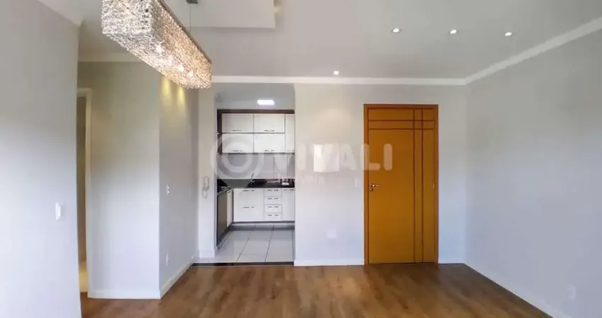 Apartamento com 2 quartos à venda na Avenida Vicente Catalani, Jardim das Nações, Itatiba