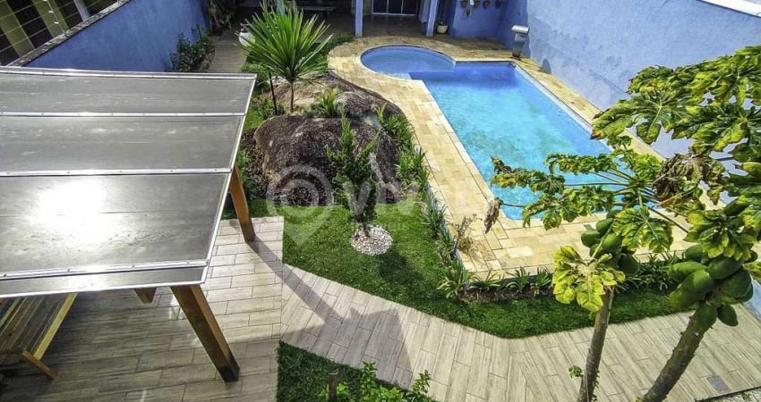 Casa com 3 quartos à venda na Rua Antinescha Pravato Trauzola, Residencial Flamboyant, Itatiba