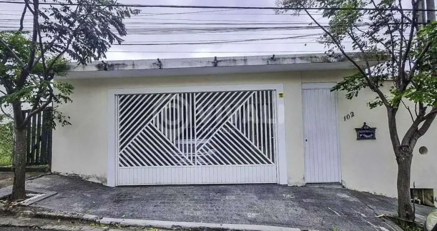Casa com 3 quartos à venda na Rua Ida Martini Campana, Loteamento Itatiba Park, Itatiba