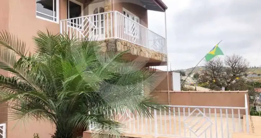 Casa com 5 quartos à venda na Rua Renê Alves Barbosa, Nova Itatiba, Itatiba