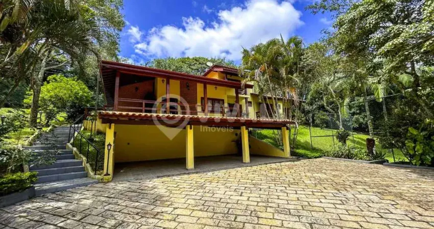 Chácara / sítio com 4 quartos à venda na Rua José Vaz de Carvalho, Condomínio Itaembu, Itatiba