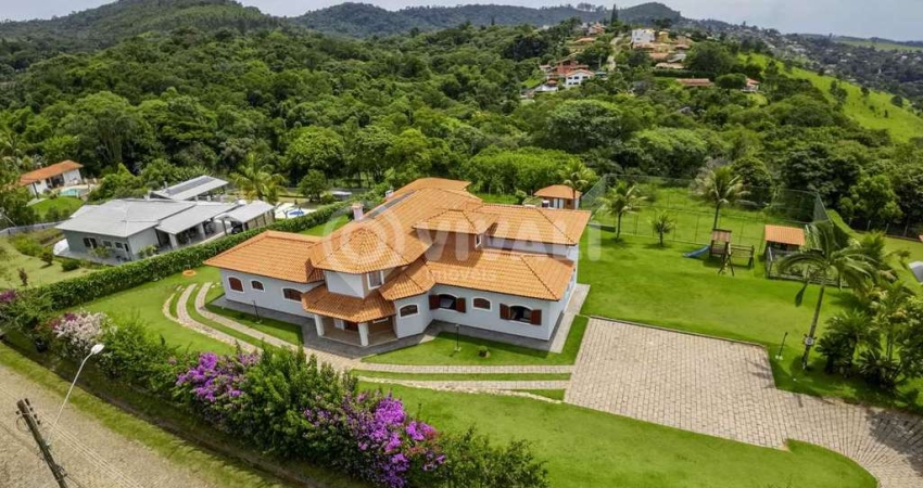 Chácara / sítio com 7 quartos à venda na Passagem E5, Capela do Barreiro, Itatiba