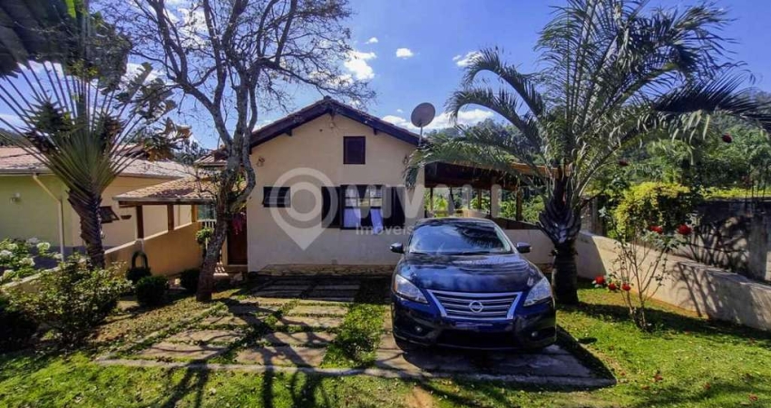 Casa em condomínio fechado com 2 quartos à venda na Rua Ary Rosetto, Loteamento Jardim das Paineiras, Itatiba