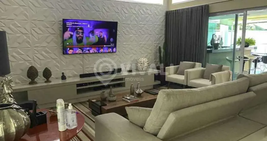 Casa em condomínio fechado com 3 quartos à venda na Avenida Hélio Baptistella, Terras de Santa Cruz, Itatiba