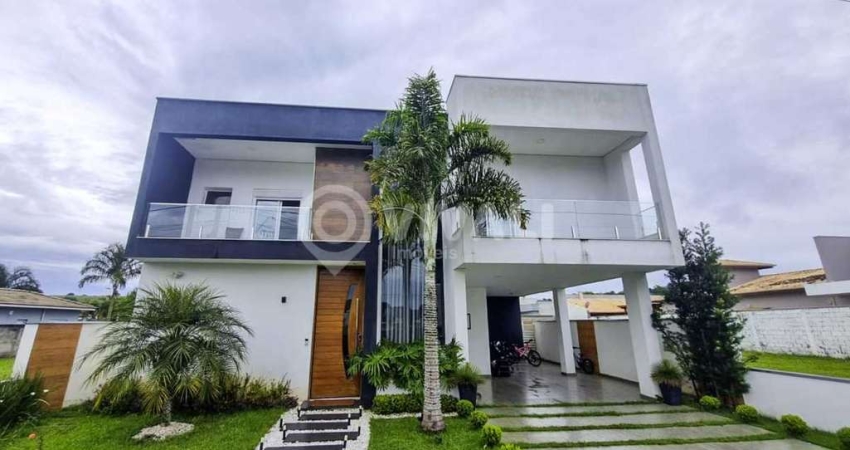 Casa em condomínio fechado com 4 quartos à venda na Avenida Antonio Pires de Toledo, Bosque dos Pires, Itatiba