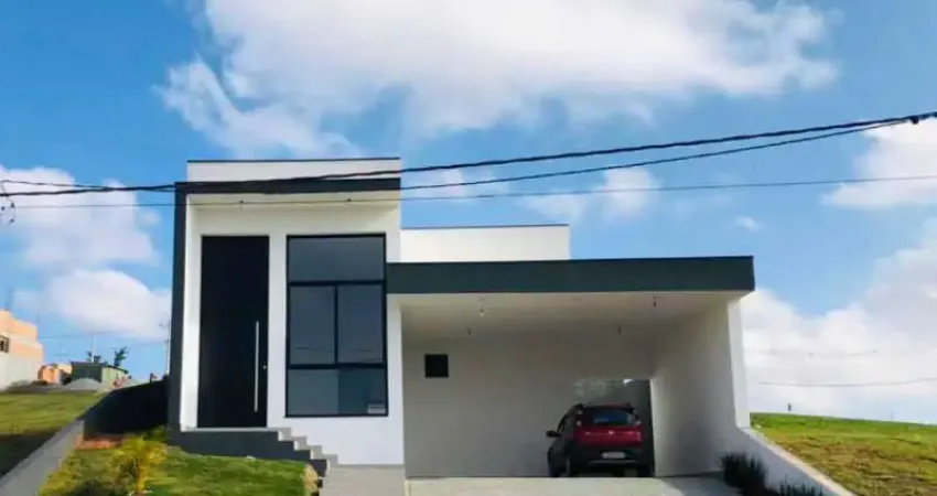 Casa em condomínio fechado com 3 quartos à venda na Avenida Carmelo Scarparo, Portal San Giovanni, Itatiba